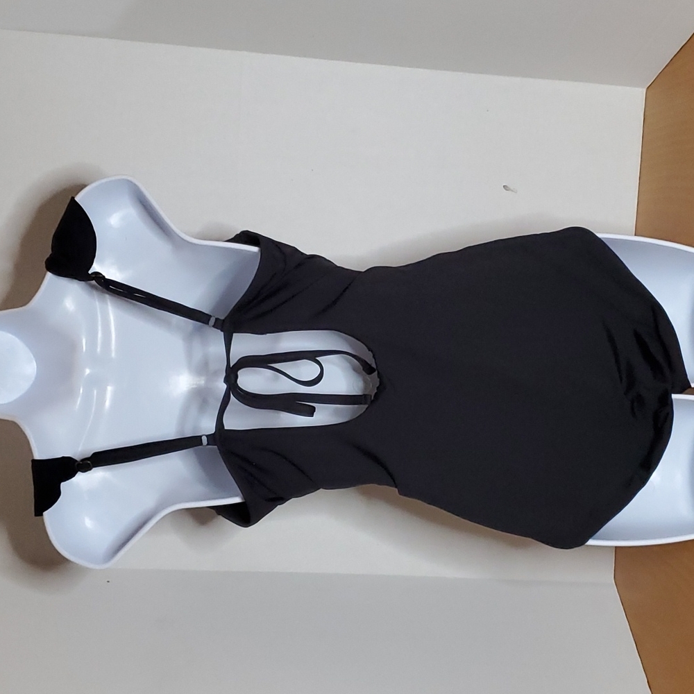 NEW BECCA ETC Color Code One-Piece Swimsuit - Picture 5 of 6